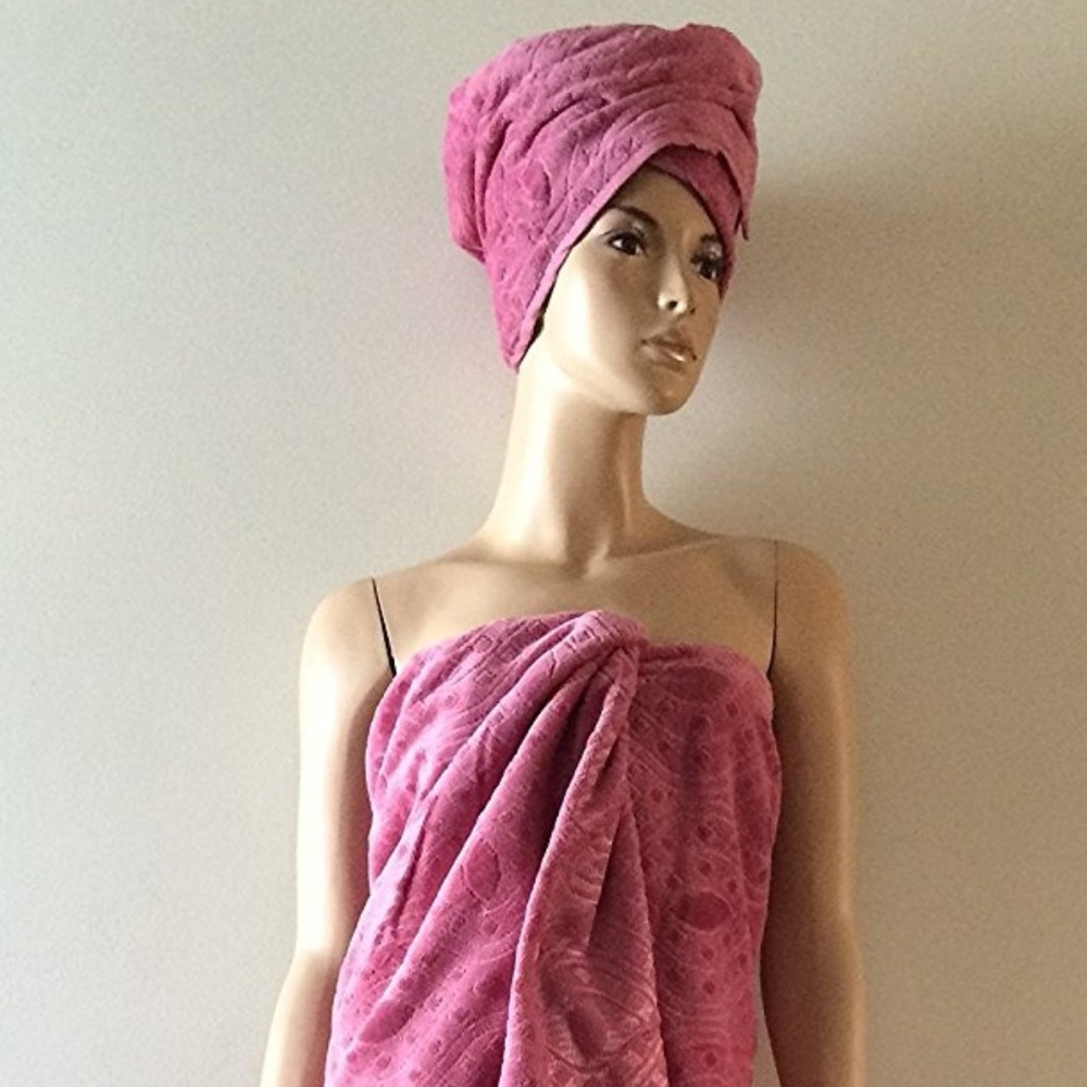 2 TURKISH TOWELS ***